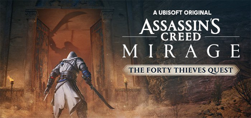 Assassin's Creed Mirage Officially Announced After Images Leak