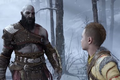 God of War Ragnarök Gameplay Video Shows New Combat Moves