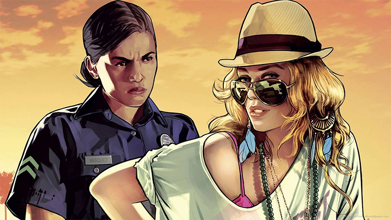 Report: Grand Theft Auto VI Hacker Arrested in UK