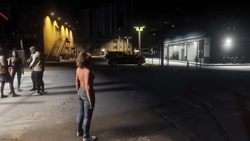 Rockstar Issues Statement After Massive Grand Theft Auto VI Leak