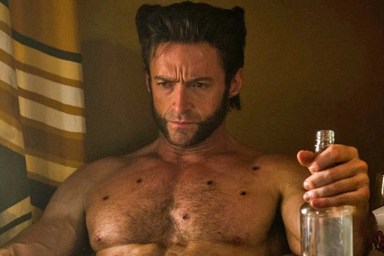 hugh jackman wolverine