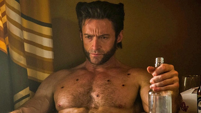 hugh jackman wolverine