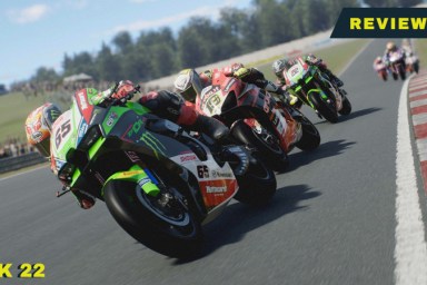 SBK 22 Review: A Hardcore Racing Sim With a Learning Curve