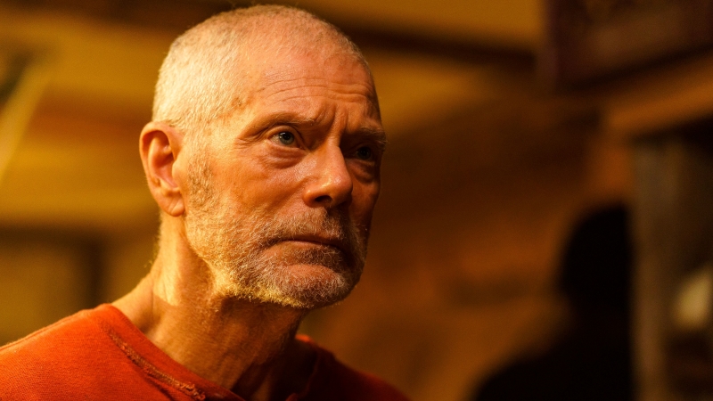 Old Man Starring Stephen Lang Gets Trailer