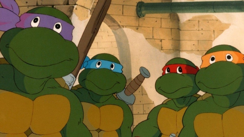 Report: New, AAA Teenage Mutant Ninja Turtles Game Planned for 2023