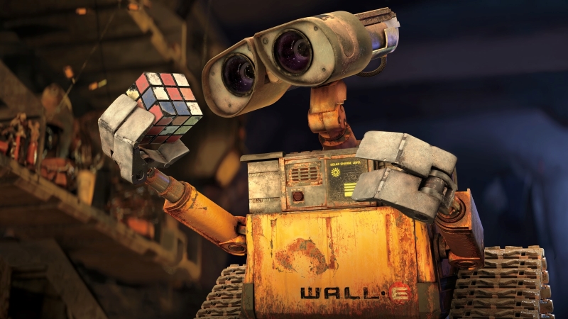 WALL-E Becomes First Pixar Film to Join Criterion Collection