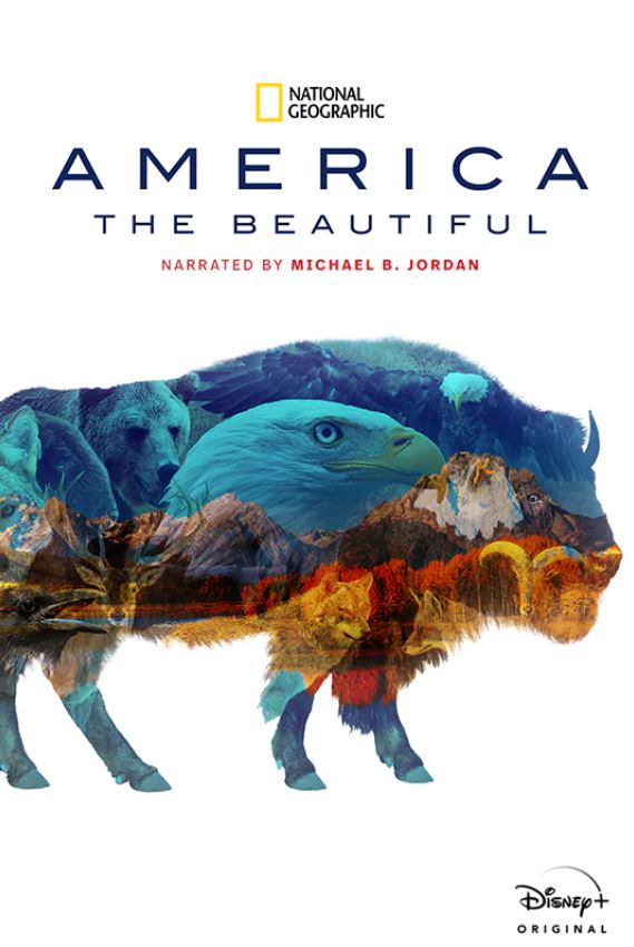 America the Beautiful on Disney+