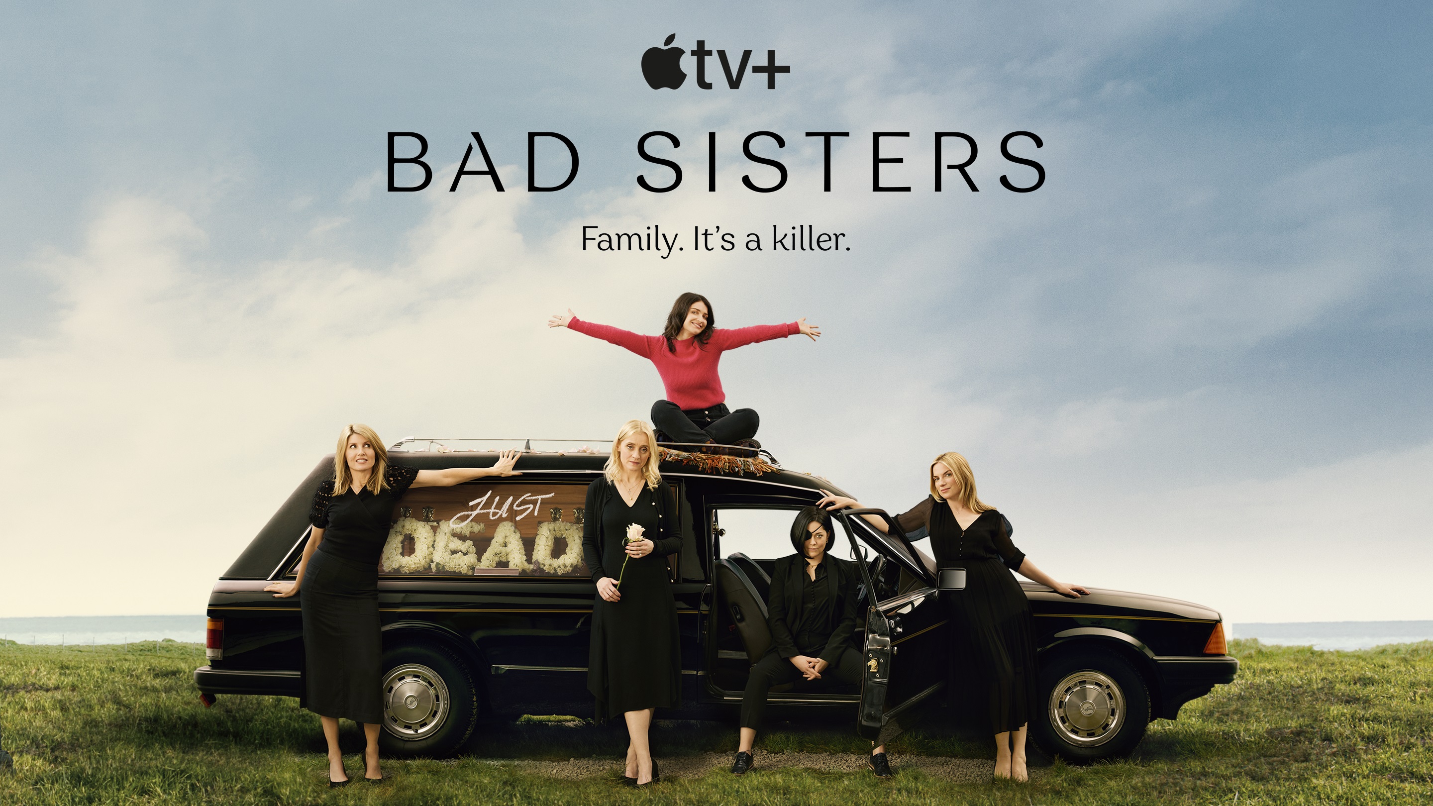 Bad Sisters on Apple TV+