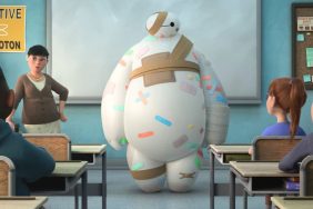 Baymax! on Disney+