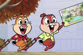 Chip 'N' Dale: Park Life on Disney+