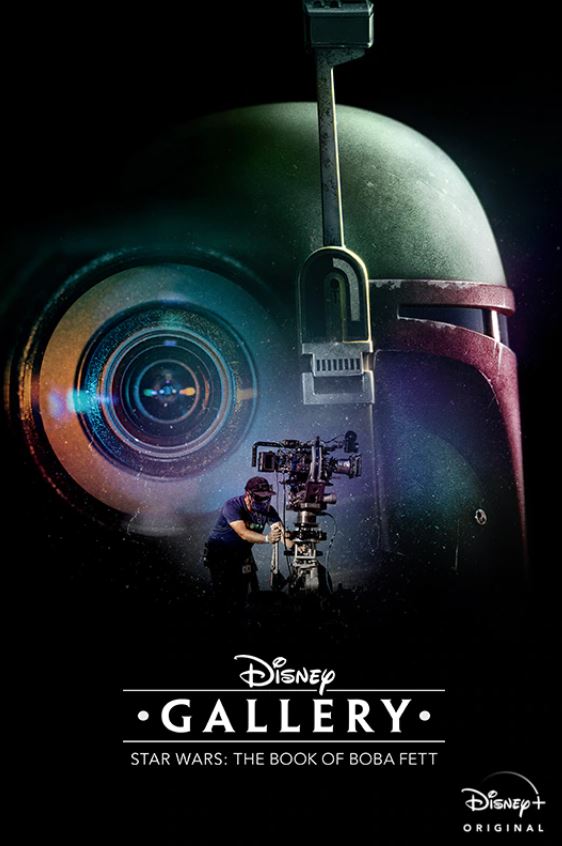 Disney Gallery: The Book of Boba Fett on Disney+