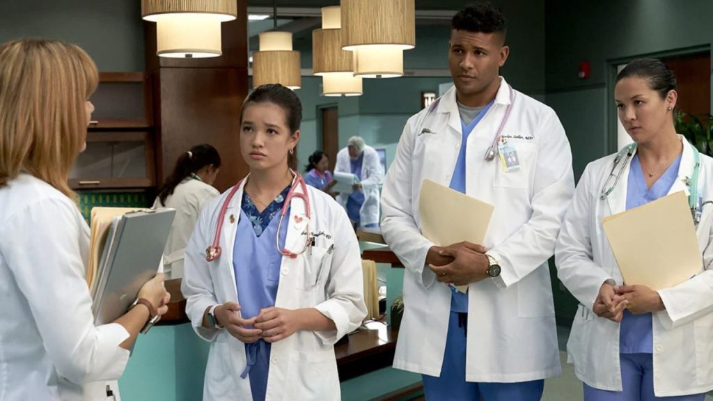 Doogie Kamealoha, M.D. on Disney+