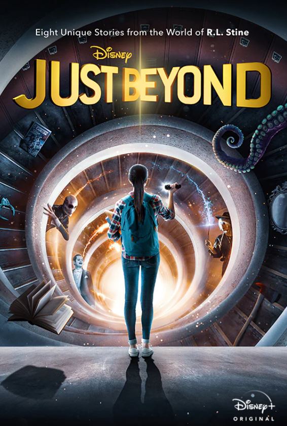 Just Beyond on Disney+