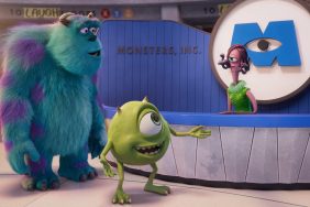 Monsters at Work on Disney+