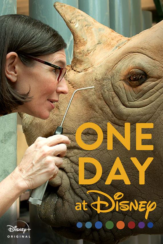 One Day at Disney on Disney+