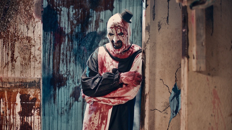 is terrifier 2 scary