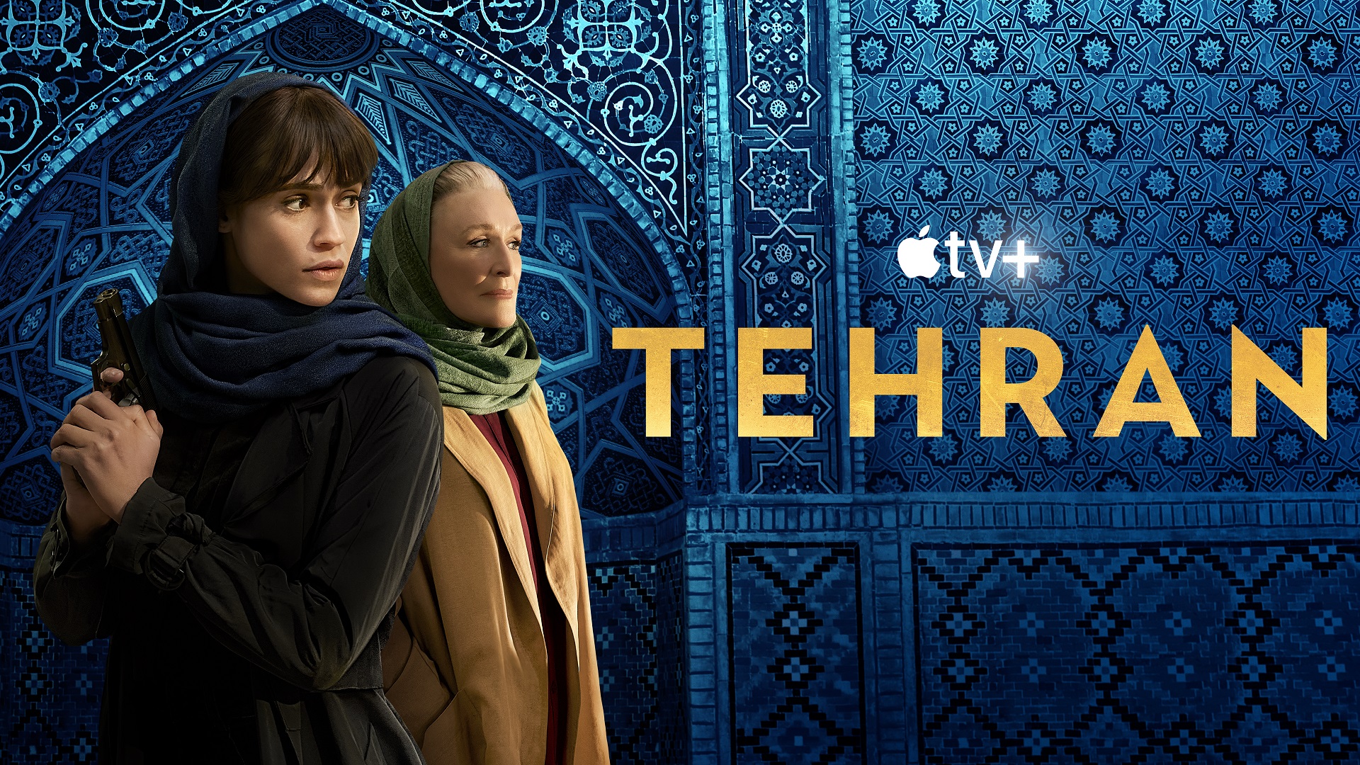 Tehran on Apple TV+