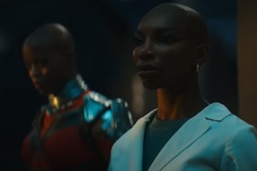 Black Panther: Wakanda Forever Clip Shows Michaela Coel in Action