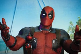 Deadpool Launches Campaign To Be Included in Midnight Suns