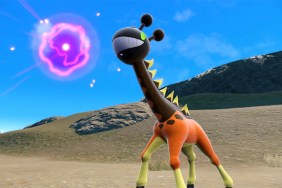 Pokémon Scarlet and Violet Deep Dive Explores Multiple Paths and New Giraffe Creature