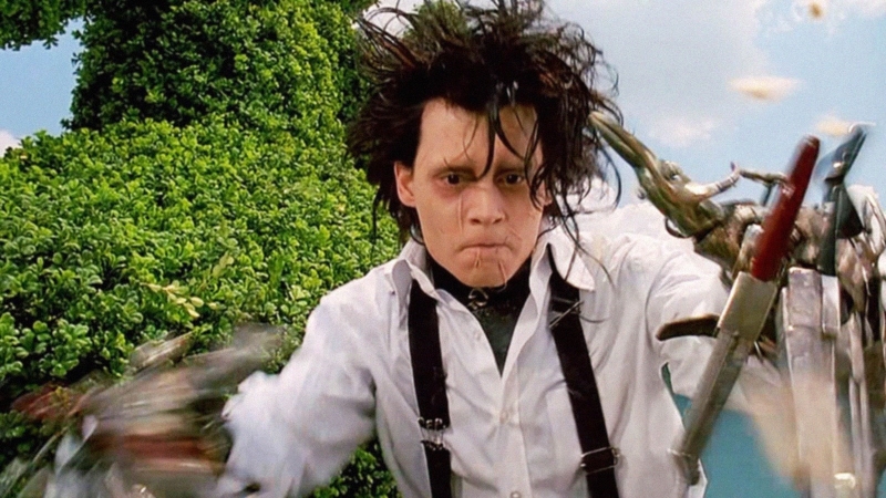 Tim Burton Reveals How He Connected With Johnny Depp