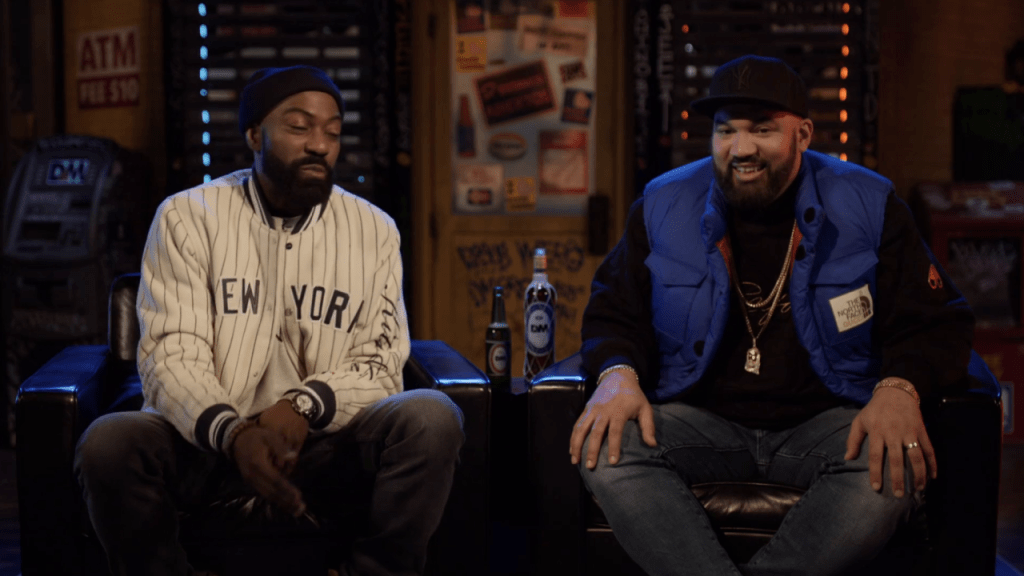 Desus & Mero Season 4 on Showtime