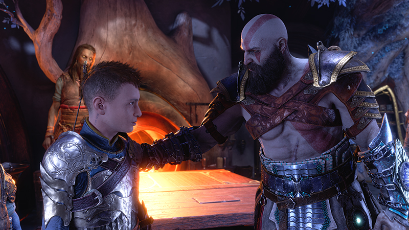 The Game Awards 2022 Nominees Announced, God of War Leads Nominations