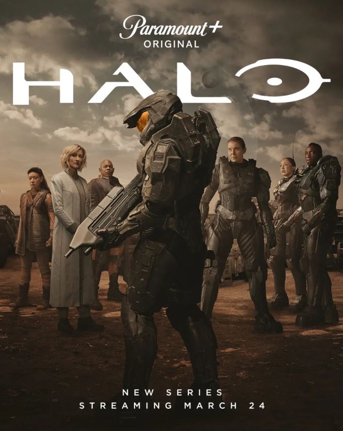 Halo on Paramount+