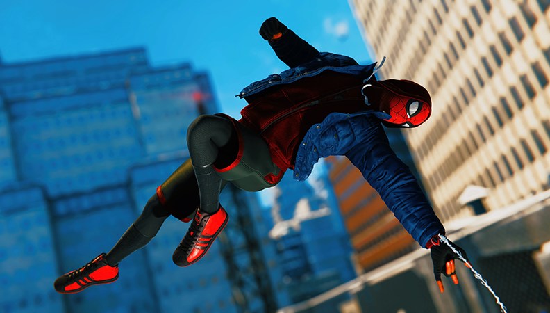 Spider-Man Miles Morales PC Launch Trailer