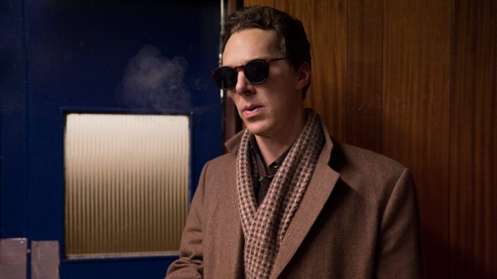 Patrick Melrose on Showtime