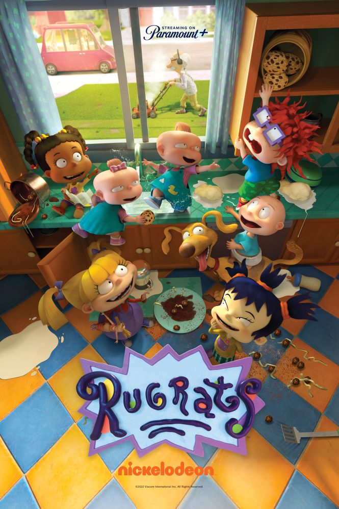 Rugrats Season 1 on Paramount+