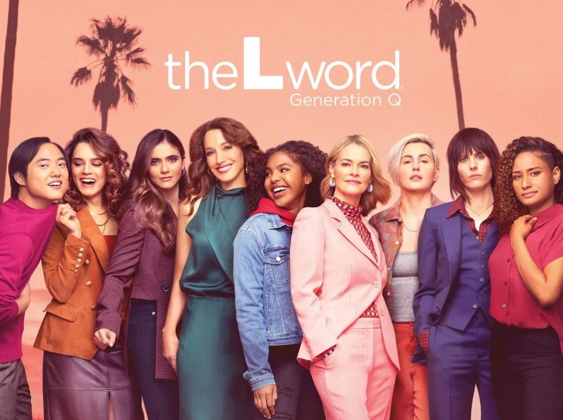 The L Word: Generation Q on Showtime