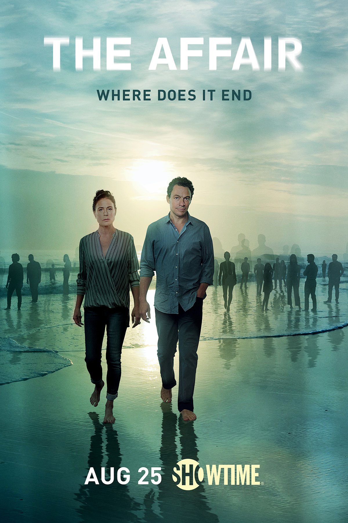 The Affair on Showtime