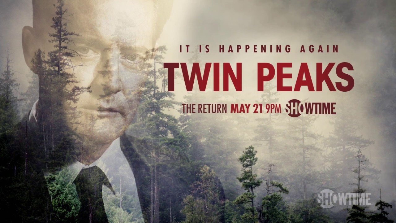 Twin Peaks: The Return on Showtime