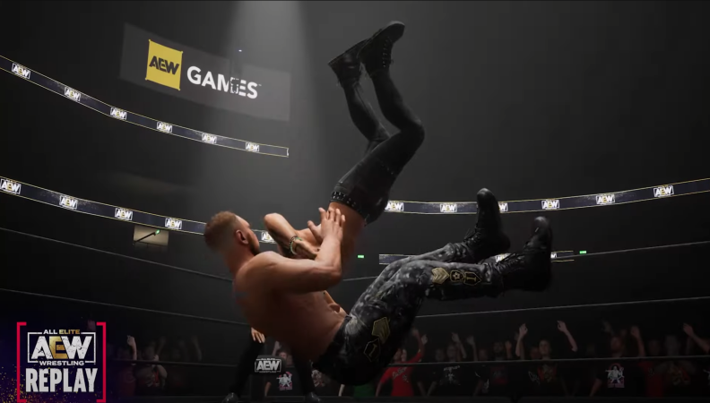 AEW: Fight Forever Wrestler Spotlight Focuses on Jon Moxley