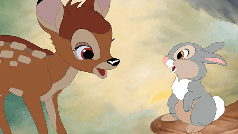 Bambi Horror Movie in the Works from Winnie the Pooh: Blood and Honey Producer