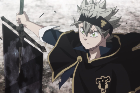 Asta in Black Clover