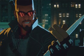 Midnight Suns' Blade Animated Short Is Full of Dead Vampires