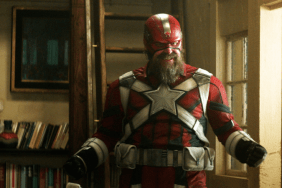 David Harbour Loves Thunderbolts Castmates, Playing Red Guardian