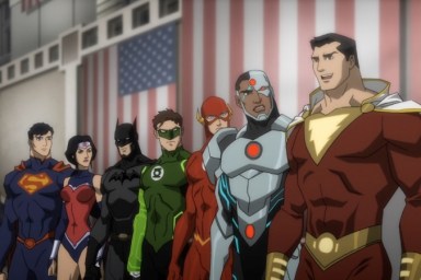 Amazon Close on Deal to Bringing DC Animated Content to Prime Video