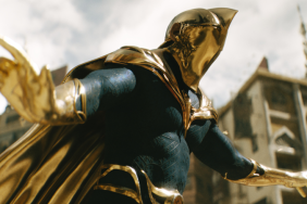 Scrapped Black Adam Post-Credit Scene Teased Doctor Fate’s DCU Future