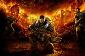 Gears of War Netflix