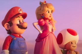 New The Super Mario Bros. Movie Trailer