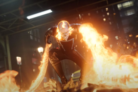 Midnight Suns Ghost Rider Gameplay Showcase Previews Large Attacks