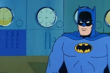 The Adventures of Batman Gets Blu-ray Remaster