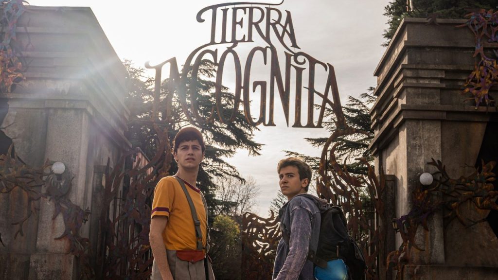 Tierra Incognita on Disney+