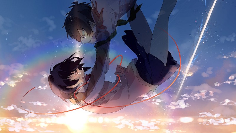 Your Name Live-Action Movie Finds Its New Director