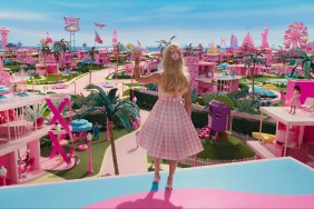 Barbie teaser trailer