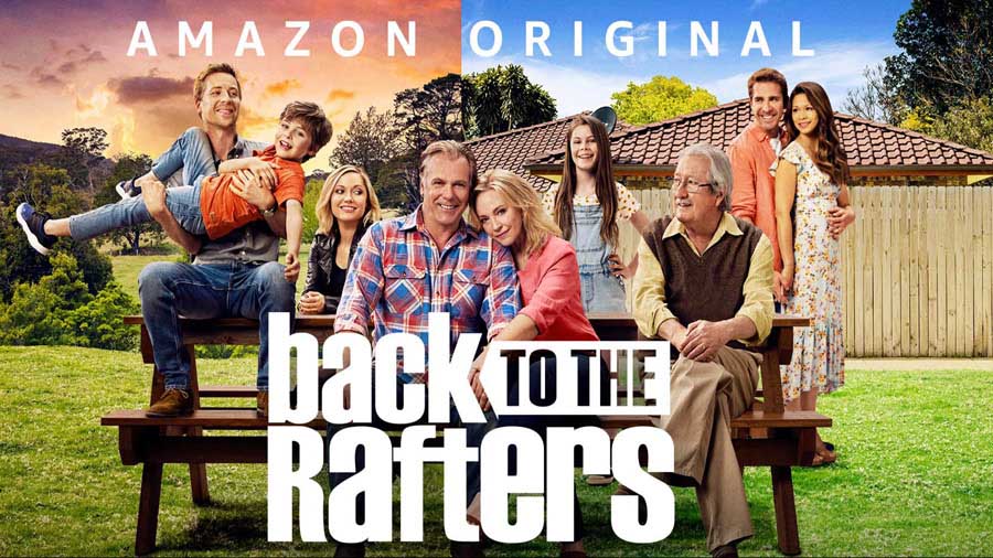 Back To The Rafters on Prime Video