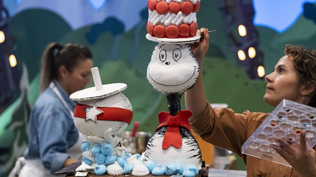 Dr. Seuss Baking Challenge on Prime Video